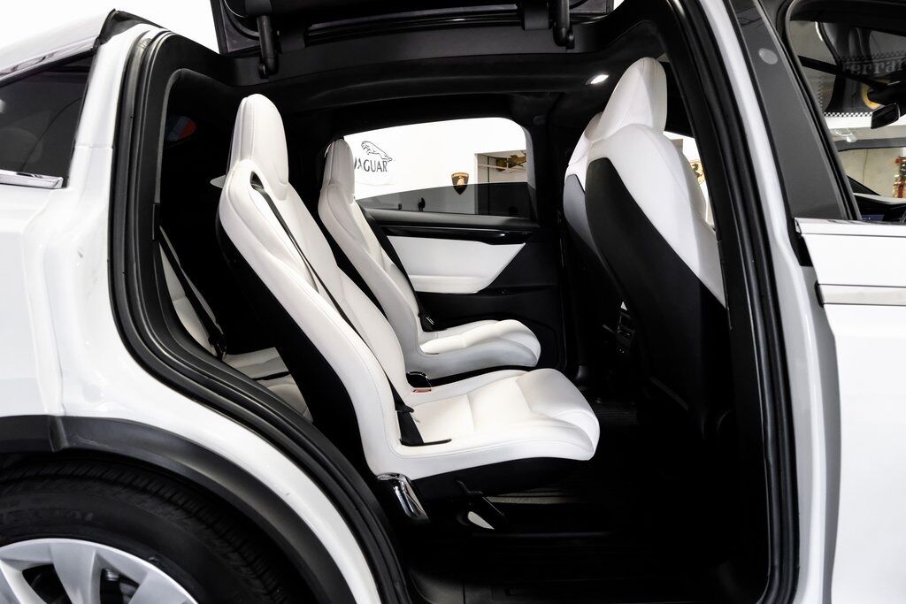 2020 Tesla Model X Long Range Carrollton TX