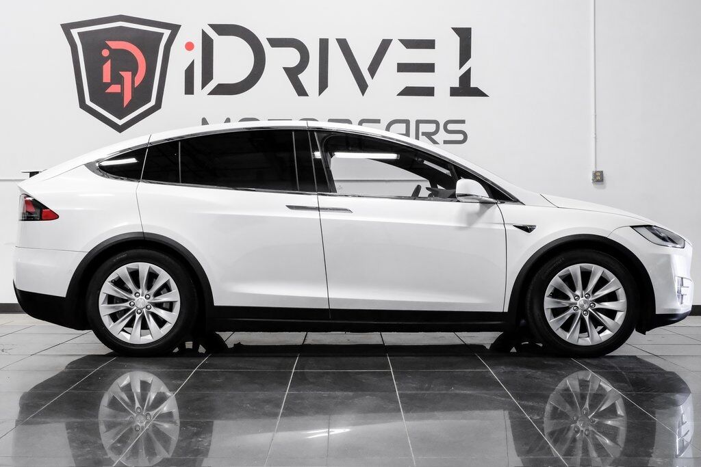2020 Tesla Model X Long Range Carrollton TX