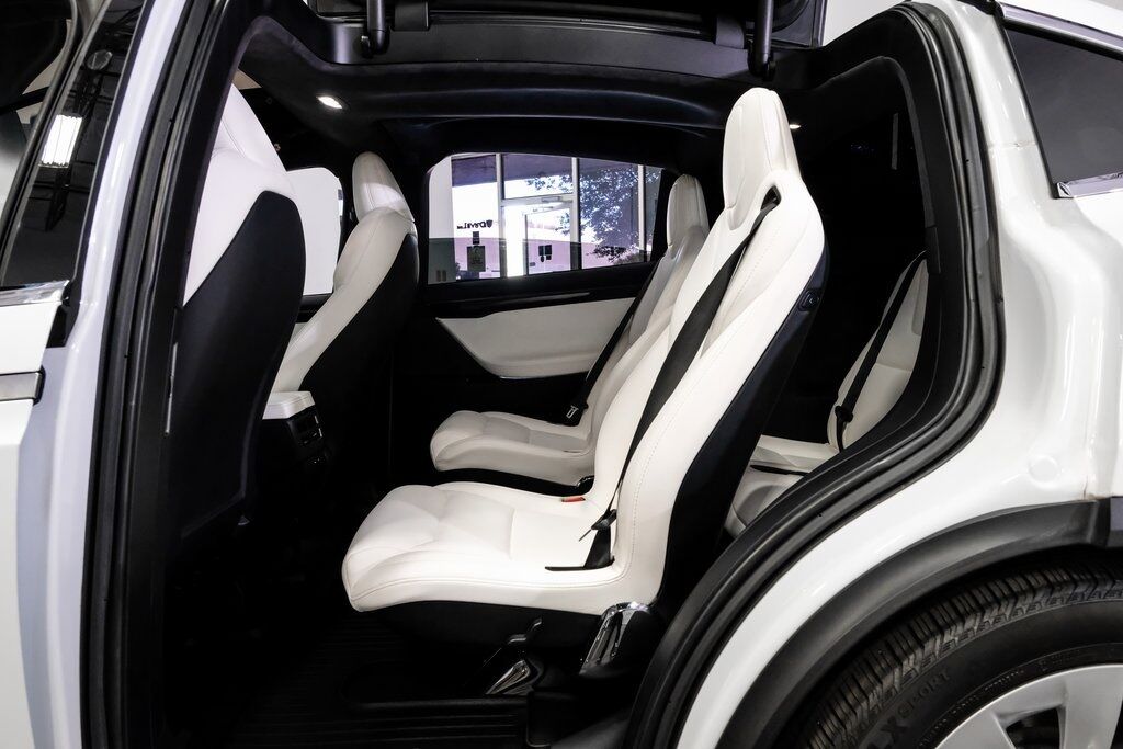 2020 Tesla Model X Long Range Carrollton TX