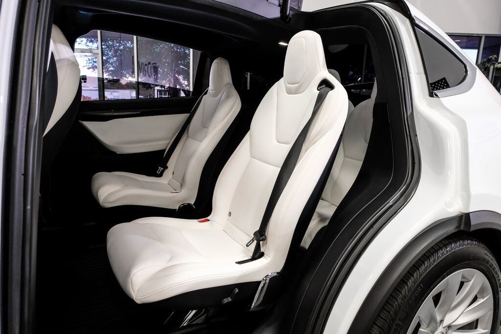 2020 Tesla Model X Long Range Carrollton TX