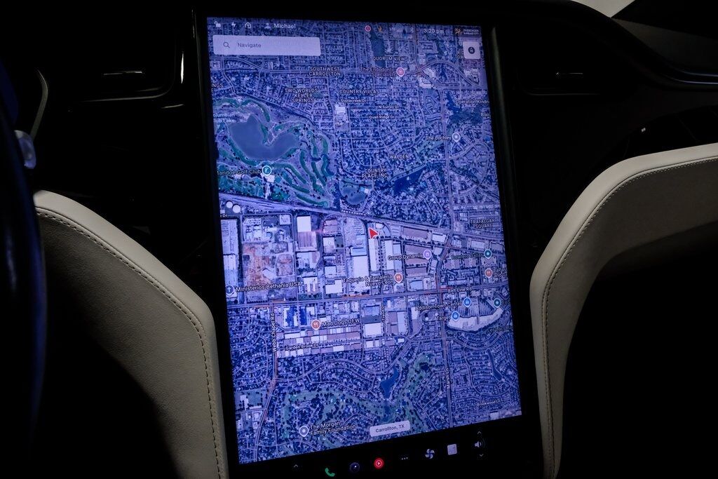 2020 Tesla Model X Long Range Carrollton TX