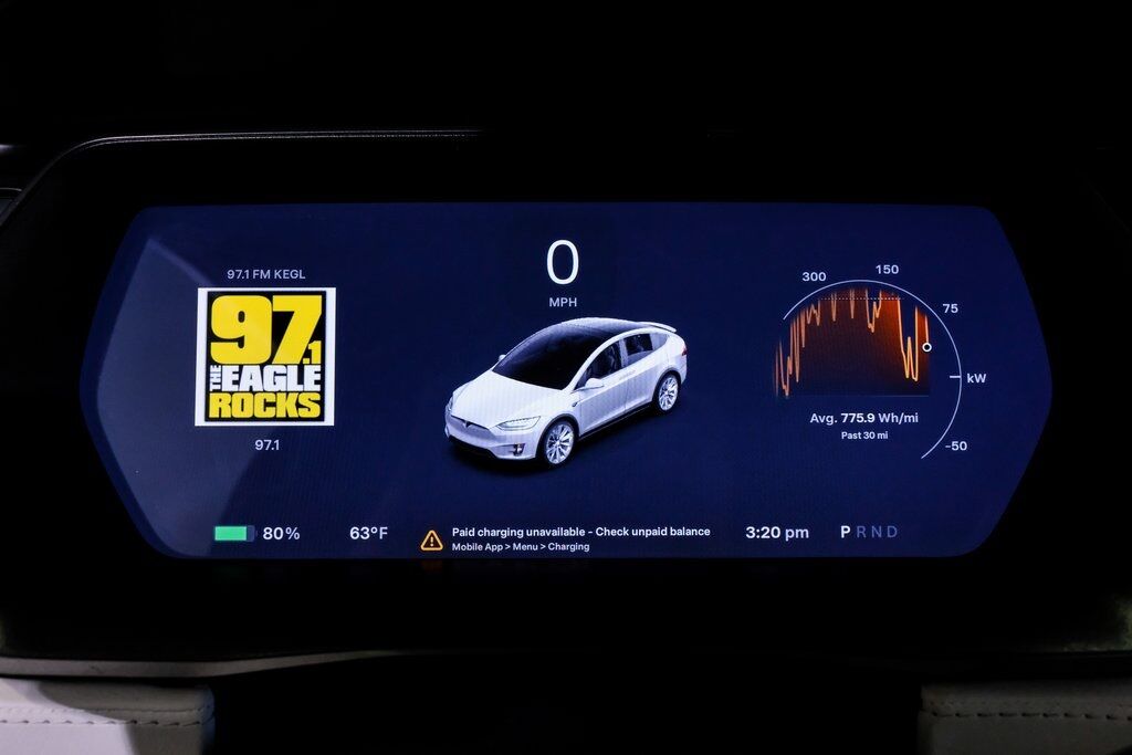 2020 Tesla Model X Long Range Carrollton TX