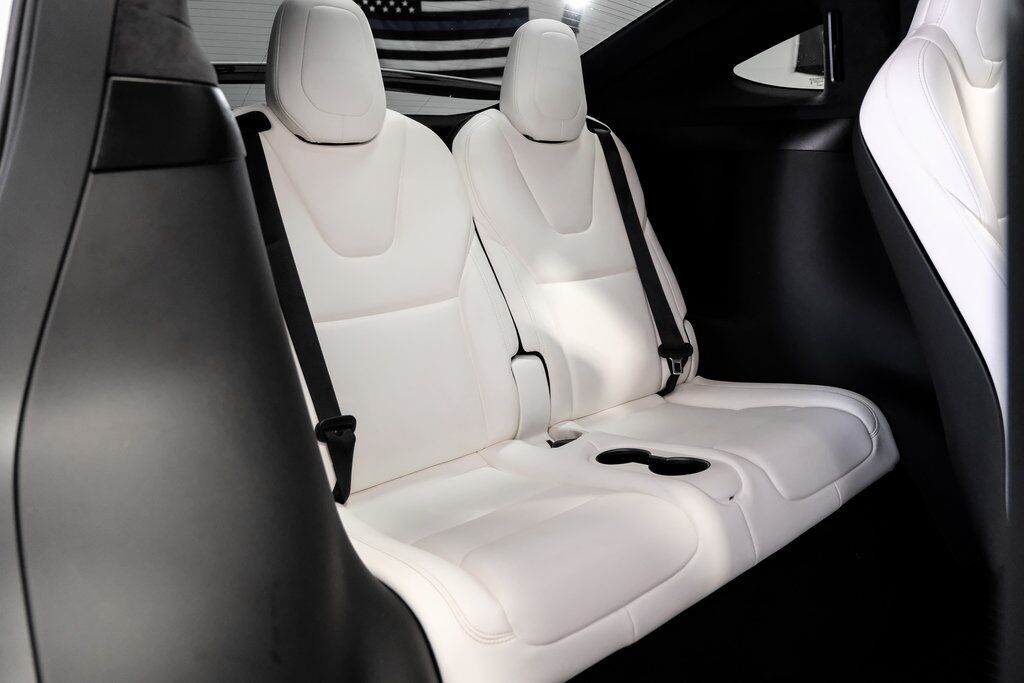 2020 Tesla Model X Long Range Carrollton TX