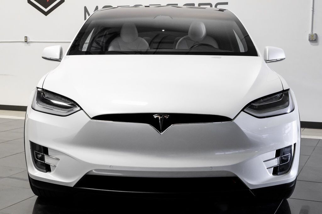 2020 Tesla Model X Long Range Carrollton TX