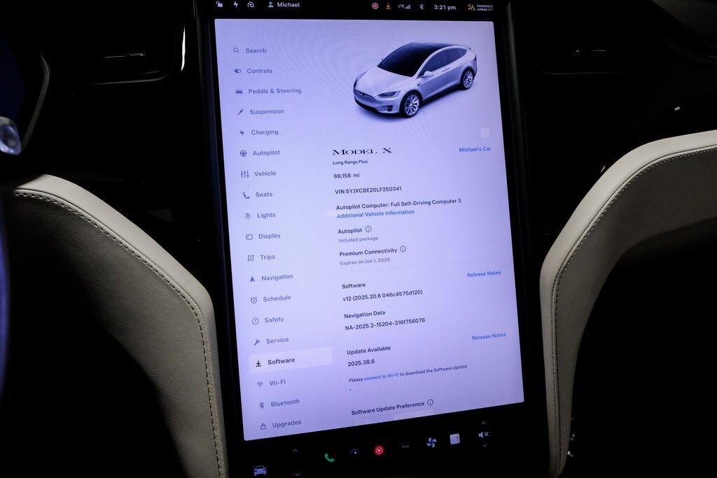 2020 Tesla Model X Long Range Carrollton TX