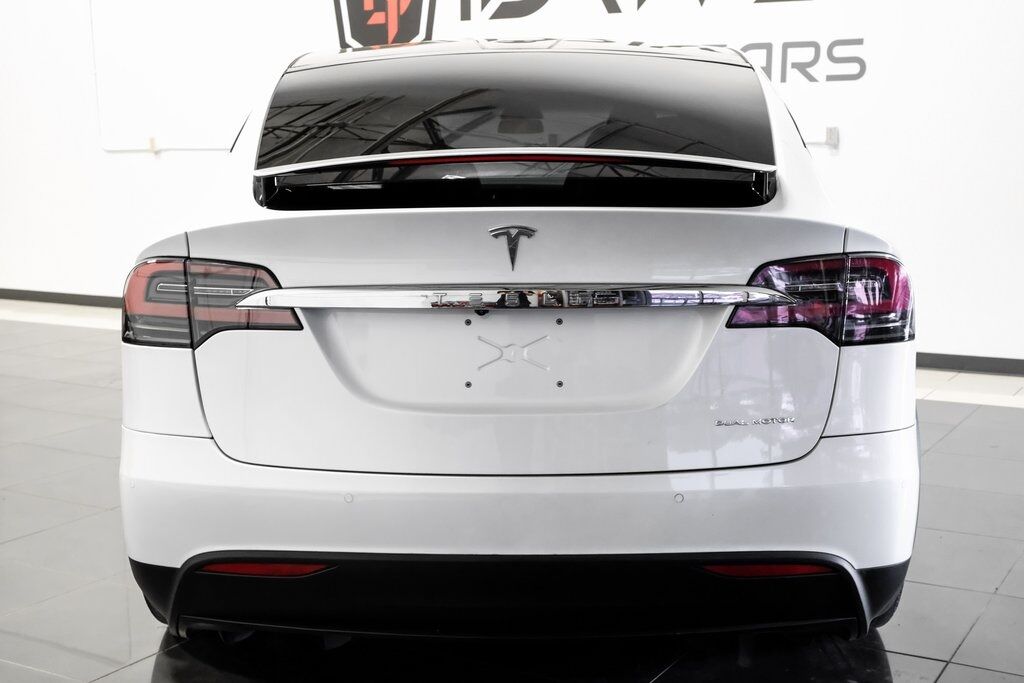 2020 Tesla Model X Long Range Carrollton TX