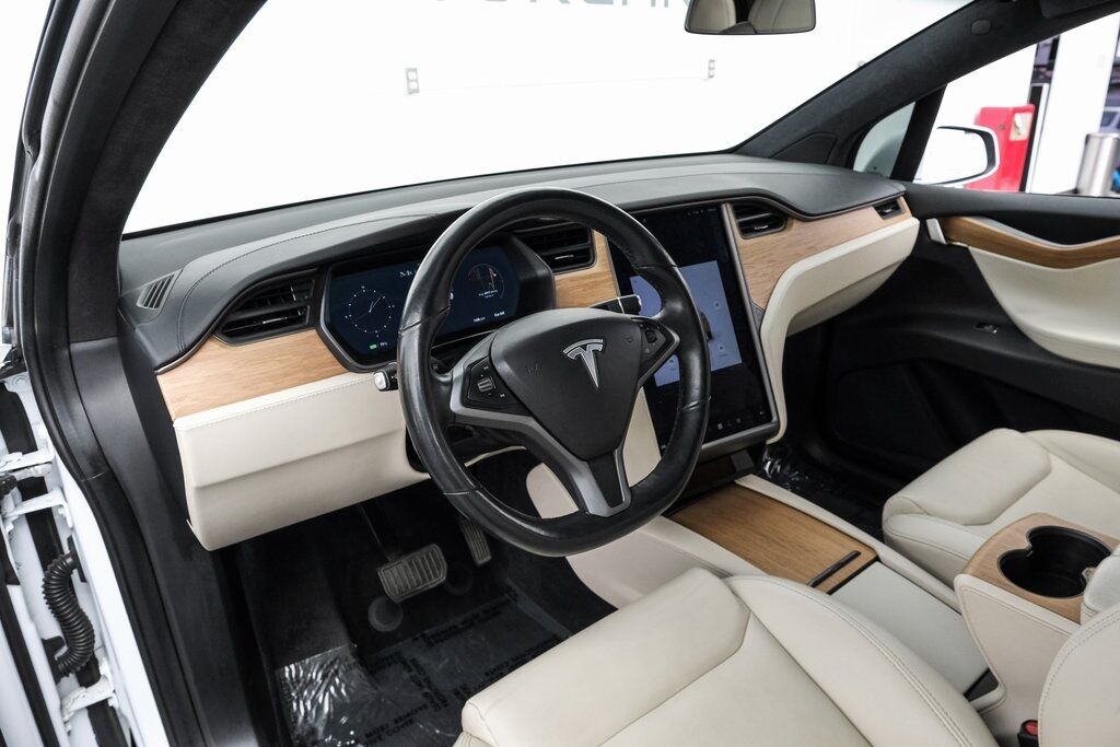 2020 Tesla Model X Long Range