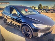 2020_Tesla_Model X_Long Range_ Dallas TX