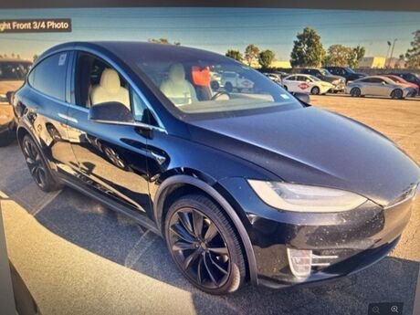 2020 Tesla Model X Long Range Dallas TX