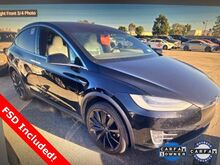 2020_Tesla_Model X_Long Range_ Dallas TX