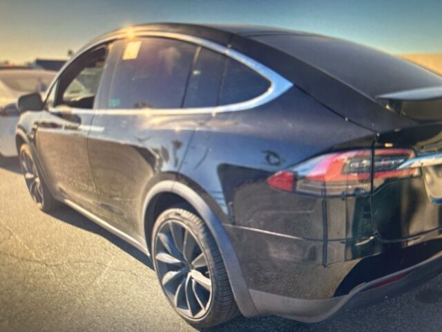 2020 Tesla Model X Long Range Dallas TX