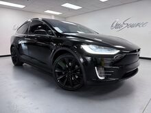 2020_Tesla_Model X_Long Range_ Dallas TX
