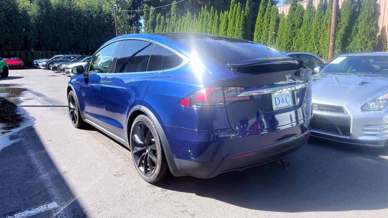 2020 Tesla Model X Long Range Dual Motor AWD FSD for Life Portland OR