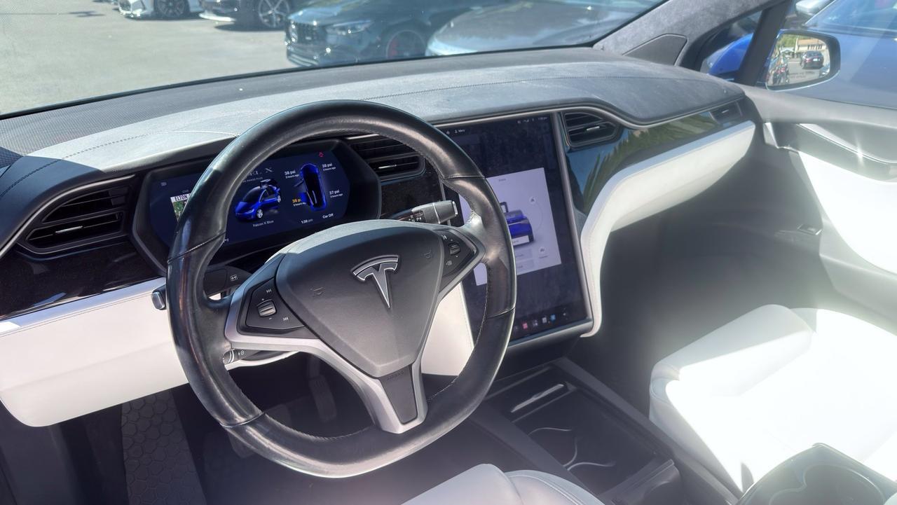 2020 Tesla Model X Long Range Dual Motor AWD FSD for Life Portland OR