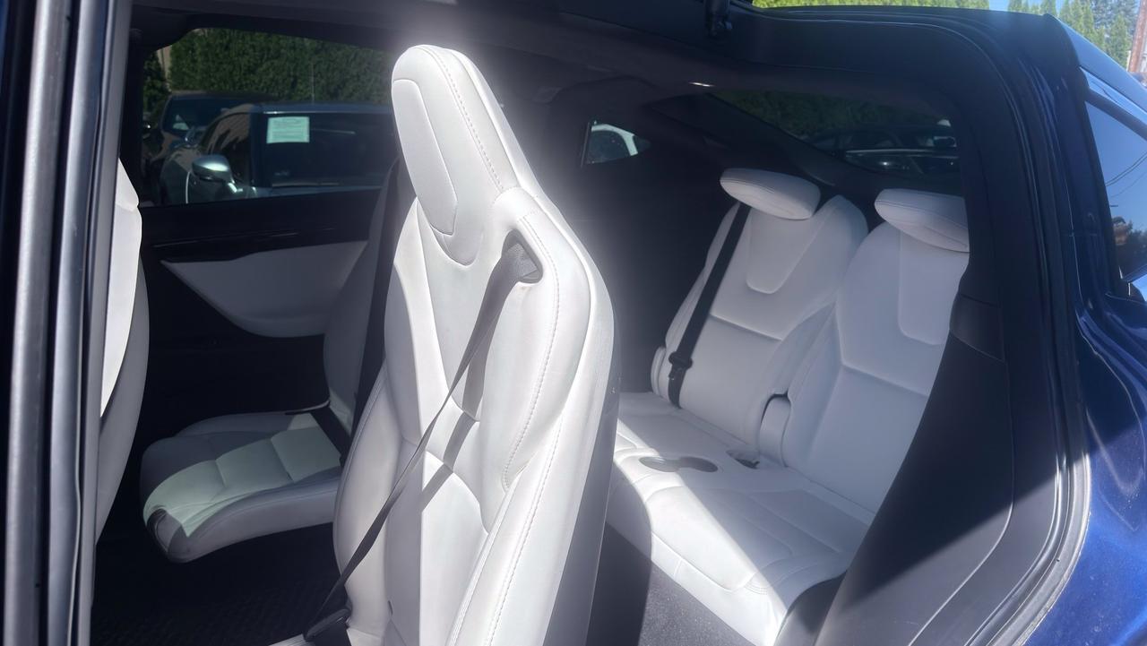 2020 Tesla Model X Long Range Dual Motor AWD FSD for Life Portland OR