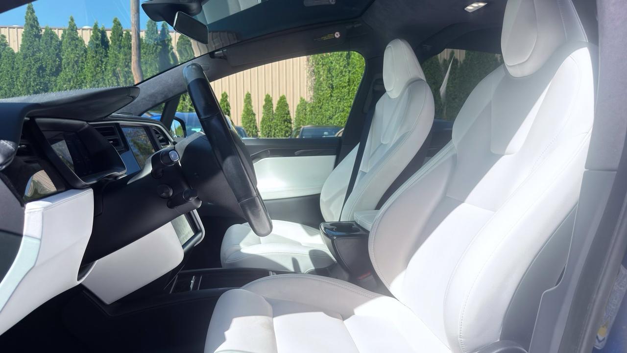 2020 Tesla Model X Long Range Dual Motor AWD FSD for Life Portland OR