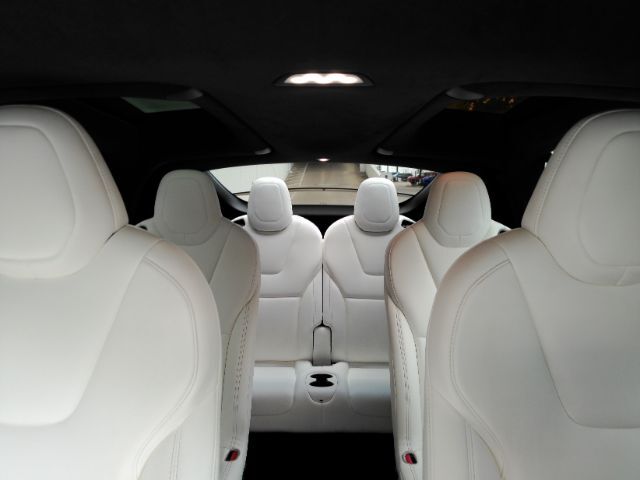 2020 Tesla Model X Long Range Dual Motor All-Wheel Drive Plano TX