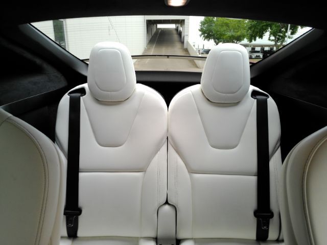 2020 Tesla Model X Long Range Dual Motor All-Wheel Drive Plano TX