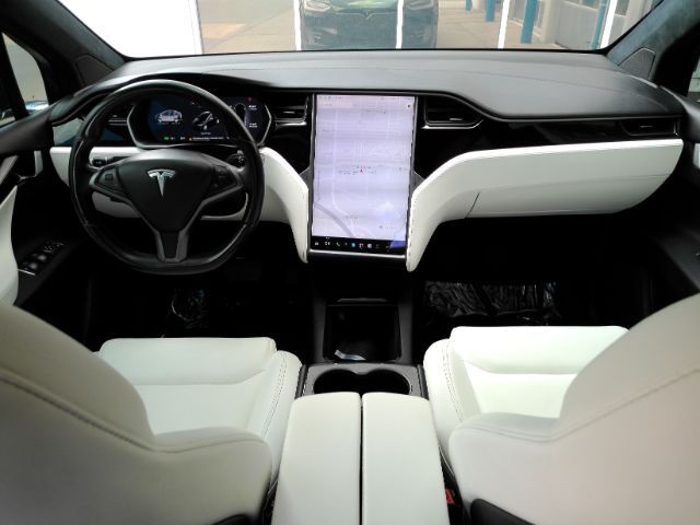 2020 Tesla Model X Long Range Dual Motor All-Wheel Drive Plano TX