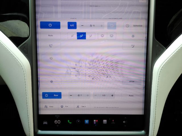 2020 Tesla Model X Long Range Dual Motor All-Wheel Drive Plano TX