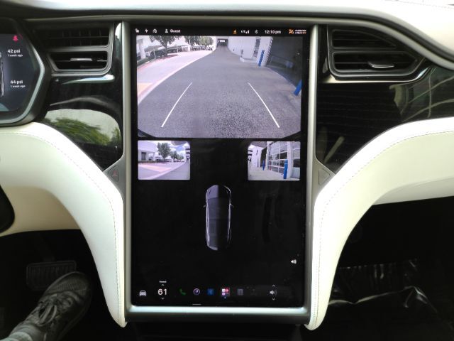 2020 Tesla Model X Long Range Dual Motor All-Wheel Drive Plano TX