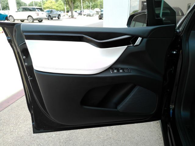 2020 Tesla Model X Long Range Dual Motor All-Wheel Drive Plano TX