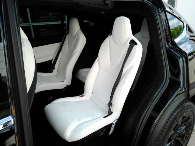 2020 Tesla Model X Long Range Dual Motor All-Wheel Drive Plano TX