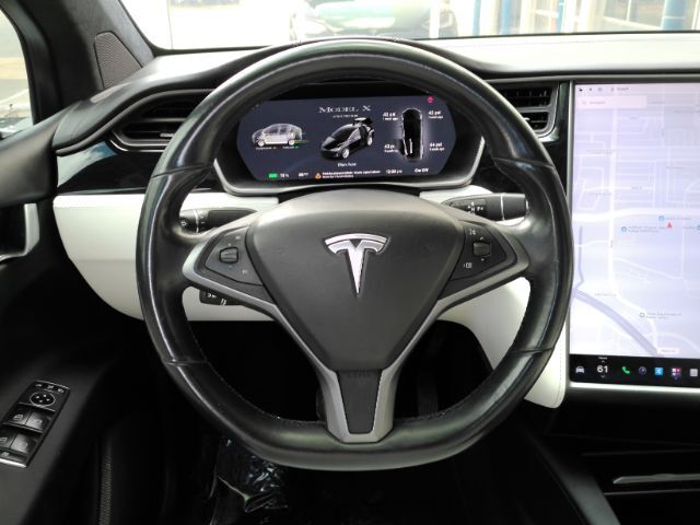 2020 Tesla Model X Long Range Dual Motor All-Wheel Drive Plano TX