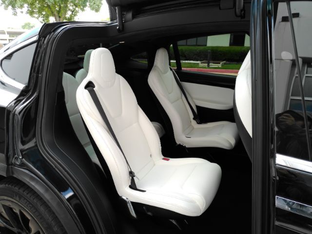 2020 Tesla Model X Long Range Dual Motor All-Wheel Drive Plano TX