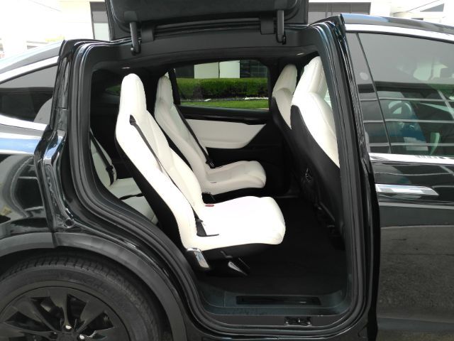 2020 Tesla Model X Long Range Dual Motor All-Wheel Drive Plano TX
