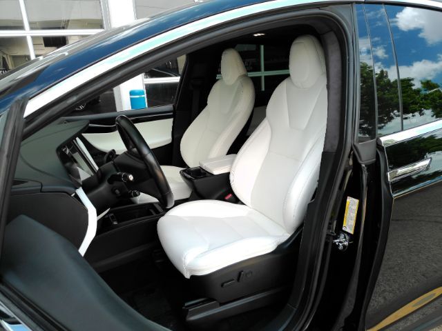 2020 Tesla Model X Long Range Dual Motor All-Wheel Drive Plano TX
