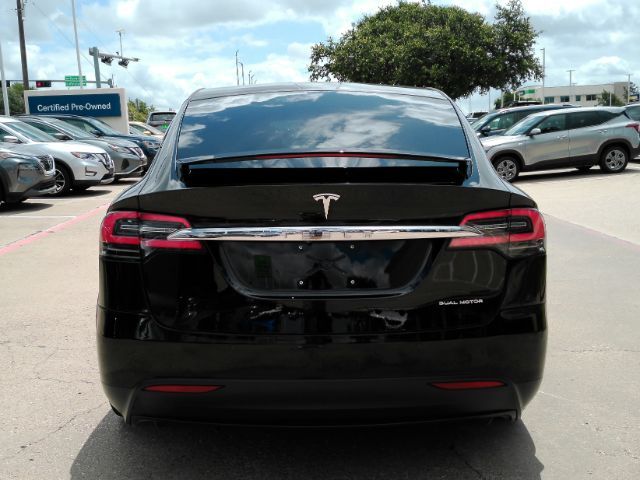 2020 Tesla Model X Long Range Dual Motor All-Wheel Drive Plano TX