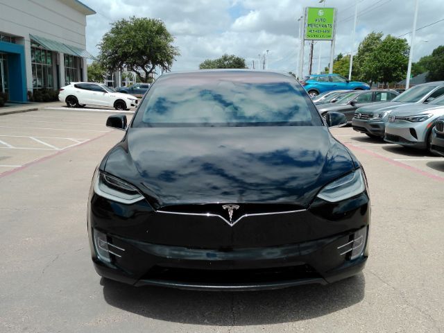 2020 Tesla Model X Long Range Dual Motor All-Wheel Drive Plano TX