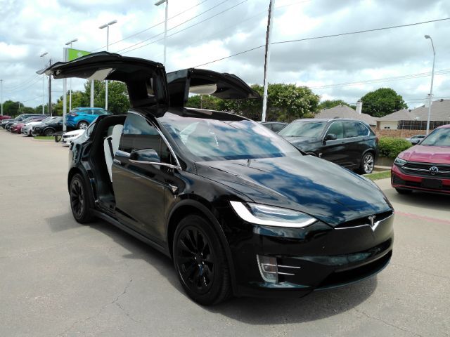 2020 Tesla Model X Long Range Dual Motor All-Wheel Drive Plano TX
