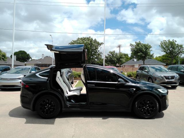 2020 Tesla Model X Long Range Dual Motor All-Wheel Drive Plano TX