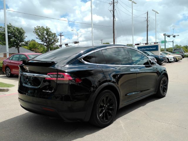 2020 Tesla Model X Long Range Dual Motor All-Wheel Drive Plano TX