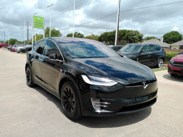 2020 Tesla Model X Long Range Dual Motor All-Wheel Drive Plano TX