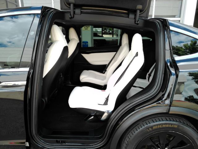 2020 Tesla Model X Long Range Dual Motor All-Wheel Drive Plano TX