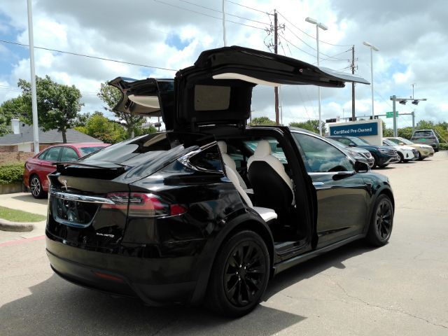 2020 Tesla Model X Long Range Dual Motor All-Wheel Drive Plano TX