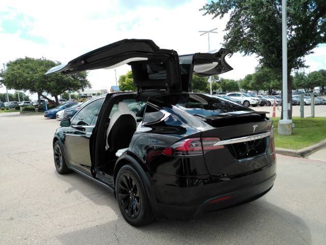 2020 Tesla Model X Long Range Dual Motor All-Wheel Drive Plano TX