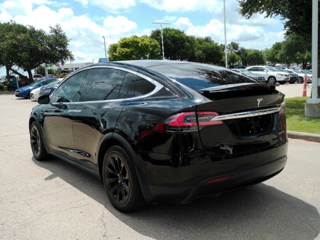 2020 Tesla Model X Long Range Dual Motor All-Wheel Drive Plano TX