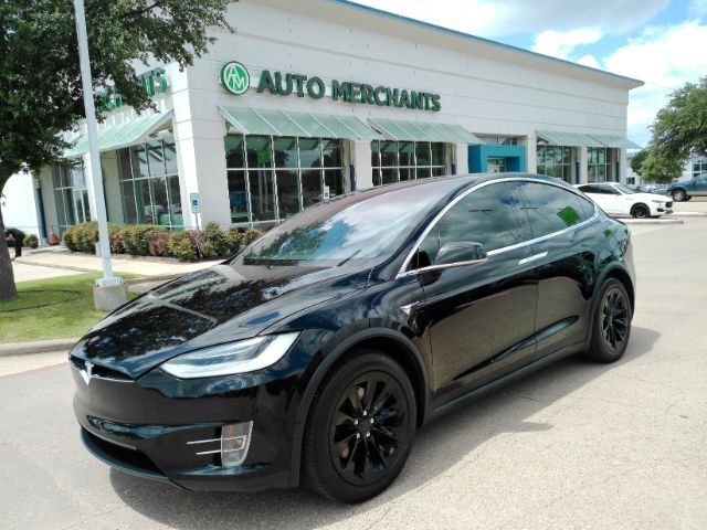 2020 Tesla Model X Long Range Dual Motor All-Wheel Drive