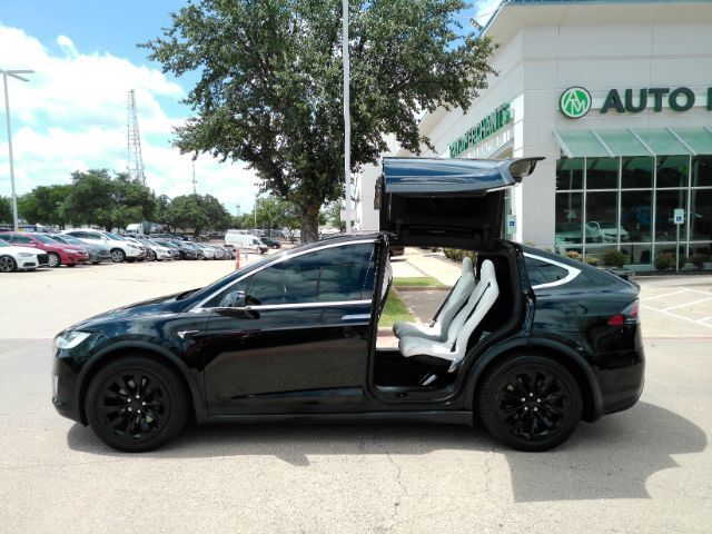 2020 Tesla Model X Long Range Dual Motor All-Wheel Drive Plano TX