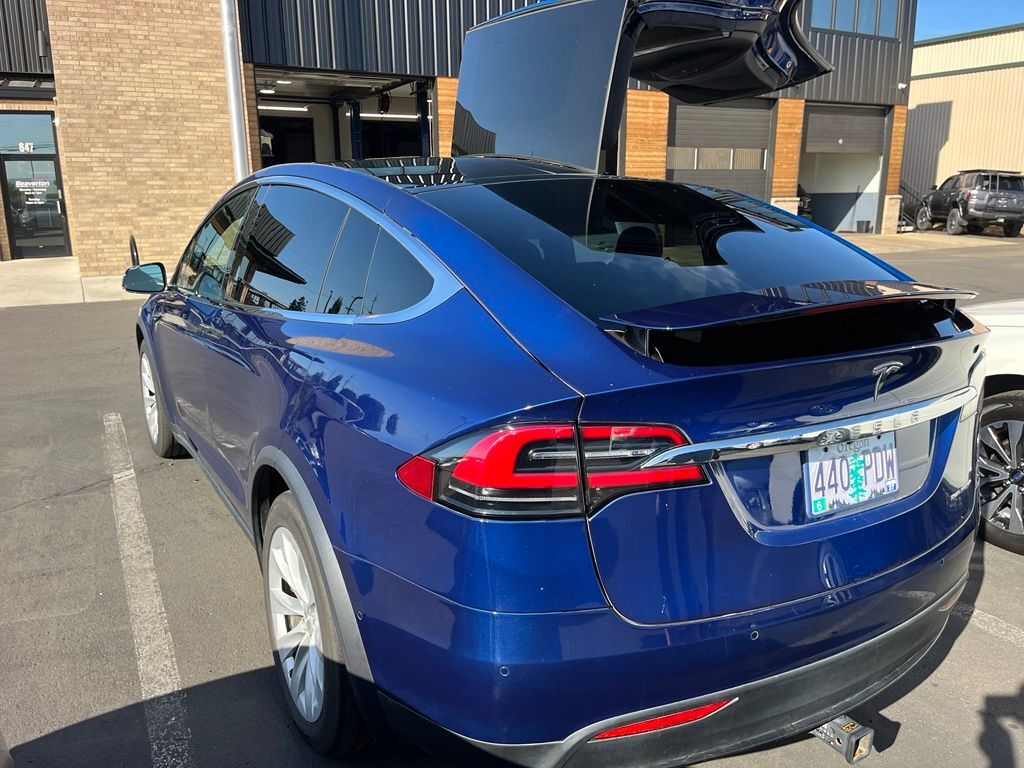2020 Tesla Model X Long Range OR