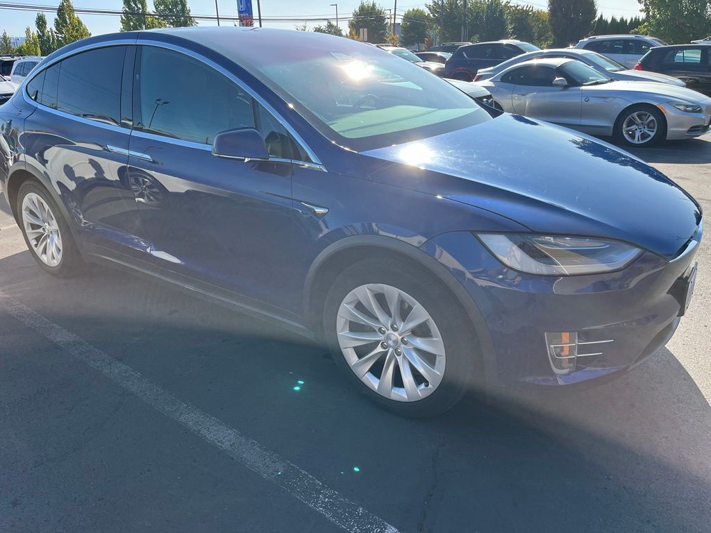 2020 Tesla Model X Long Range