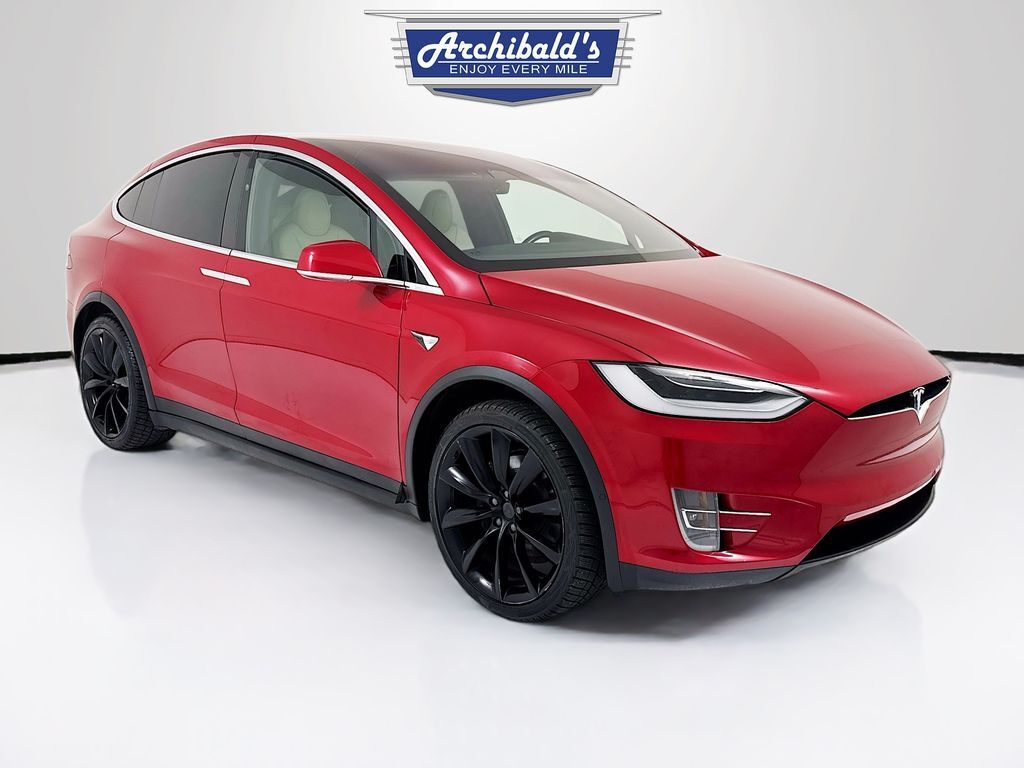 2020 Tesla Model X