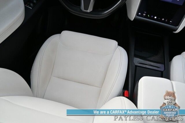 2020 Tesla Model X Long Range Plus / AWD / Front & Rear Heated Leather Seats / Heated Steering Wheel / NAV / Lane Departure & Blind Spot Alert / Autopilot / 3rd Row / Rear Captains Chairs / Seats 6 / 371 Mile Range / Tow Pkg / 1-Owner Anchorage AK 2020 Tesla Model X Long Range Plus / AWD / Front & Rear Heated Leather Seats / Heated Steering Wheel / NAV / Lane Departure & Blind Spot Alert / Autopilot / 3rd Row / Rear Captains Chairs / Seats 6 / 371 Mile Range / Tow Pkg / 1-Owner Anchorage AK