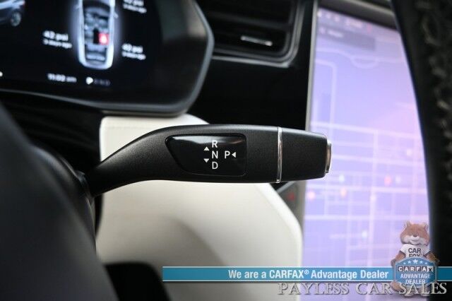 2020 Tesla Model X Long Range Plus / AWD / Front & Rear Heated Leather Seats / Heated Steering Wheel / NAV / Lane Departure & Blind Spot Alert / Autopilot / 3rd Row / Rear Captains Chairs / Seats 6 / 371 Mile Range / Tow Pkg / 1-Owner Anchorage AK 2020 Tesla Model X Long Range Plus / AWD / Front & Rear Heated Leather Seats / Heated Steering Wheel / NAV / Lane Departure & Blind Spot Alert / Autopilot / 3rd Row / Rear Captains Chairs / Seats 6 / 371 Mile Range / Tow Pkg / 1-Owner Anchorage AK