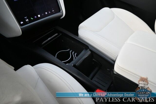 2020 Tesla Model X Long Range Plus / AWD / Front & Rear Heated Leather Seats / Heated Steering Wheel / NAV / Lane Departure & Blind Spot Alert / Autopilot / 3rd Row / Rear Captains Chairs / Seats 6 / 371 Mile Range / Tow Pkg / 1-Owner Anchorage AK 2020 Tesla Model X Long Range Plus / AWD / Front & Rear Heated Leather Seats / Heated Steering Wheel / NAV / Lane Departure & Blind Spot Alert / Autopilot / 3rd Row / Rear Captains Chairs / Seats 6 / 371 Mile Range / Tow Pkg / 1-Owner Anchorage AK