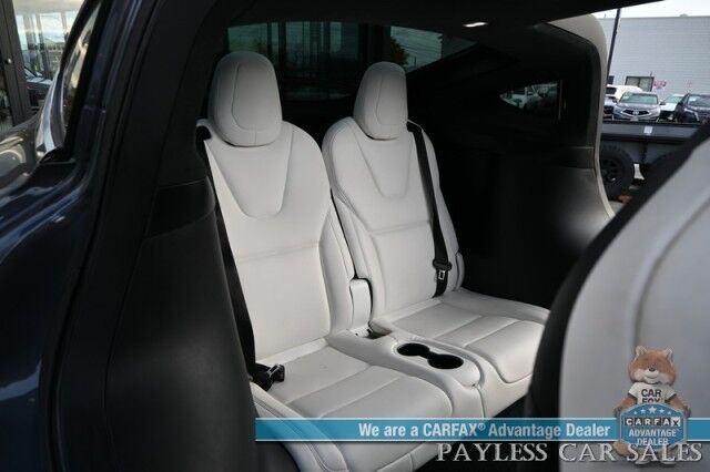 2020 Tesla Model X Long Range Plus / AWD / Front & Rear Heated Leather Seats / Heated Steering Wheel / NAV / Lane Departure & Blind Spot Alert / Autopilot / 3rd Row / Rear Captains Chairs / Seats 6 / 371 Mile Range / Tow Pkg / 1-Owner Anchorage AK 2020 Tesla Model X Long Range Plus / AWD / Front & Rear Heated Leather Seats / Heated Steering Wheel / NAV / Lane Departure & Blind Spot Alert / Autopilot / 3rd Row / Rear Captains Chairs / Seats 6 / 371 Mile Range / Tow Pkg / 1-Owner Anchorage AK